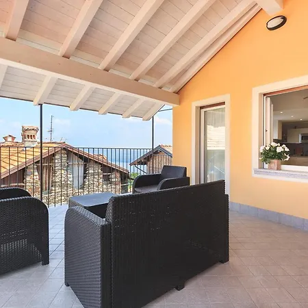 A Casa 19 - Romantic Apartmán Massino Visconti