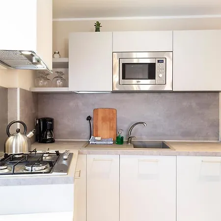 A Casa 19 - Romantic Apartman Massino Visconti